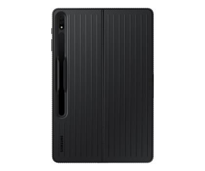 Etui do tableta SAMSUNG Protective Standing Cover do Galaxy Tab A8 Black